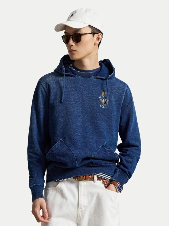 Polo Ralph Lauren Суитшърт 710B18563001 Regular Fit