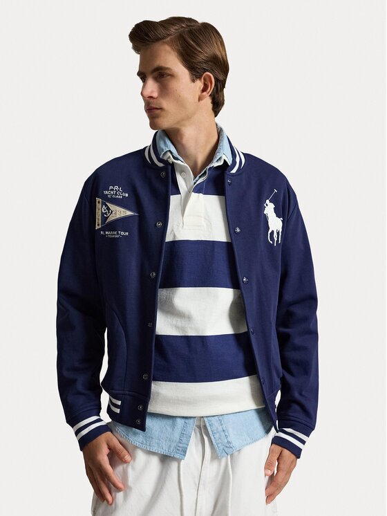 Polo Ralph Lauren Суитшърт 710B20012001 Regular Fit