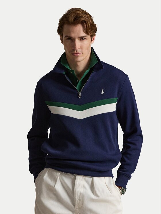 Polo Ralph Lauren Суитшърт 710B20262002 Regular Fit