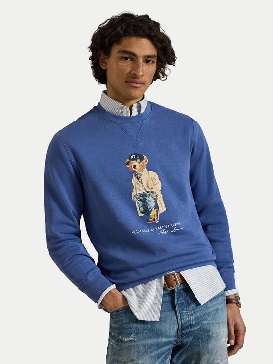 Polo Ralph Lauren Суитшърт 710B27073001 Regular Fit