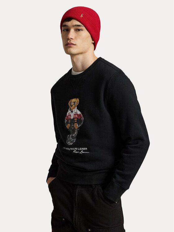 Polo Ralph Lauren Суитшърт 710B28740001 Regular Fit