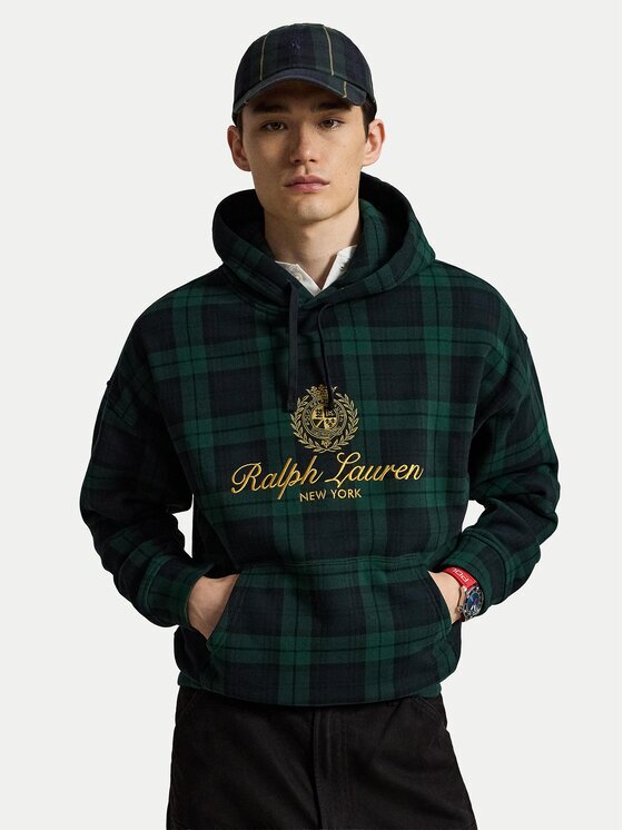 Polo Ralph Lauren Суитшърт 710B28746001 Regular Fit