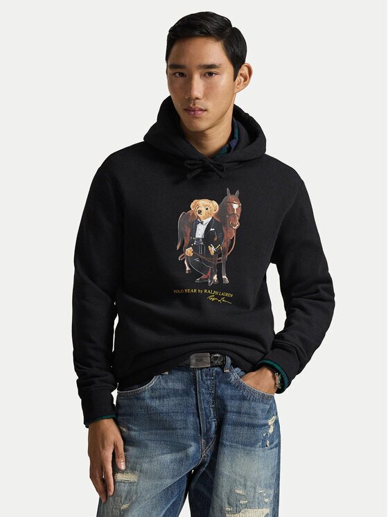 Polo Ralph Lauren Суитшърт 710P08096001 Regular Fit