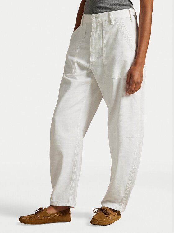 Polo Ralph Lauren Текстилни панталони 211A93147001 Relaxed Fit