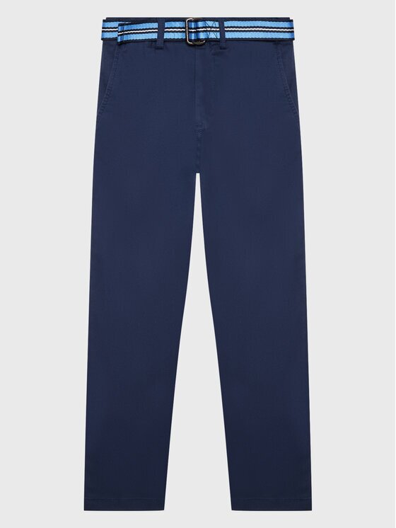 Polo Ralph Lauren Текстилни панталони 323855394001 Regular Fit
