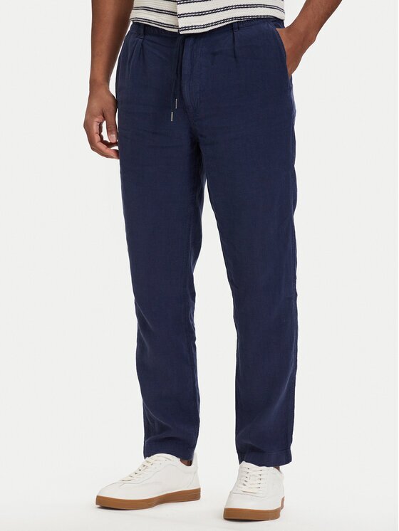 Polo Ralph Lauren Текстилни панталони 710940611010 Tapered Fit