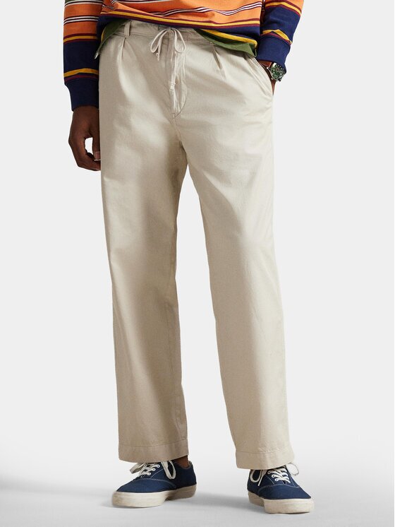 Polo Ralph Lauren Текстилни панталони 710P03052001 Regular Fit
