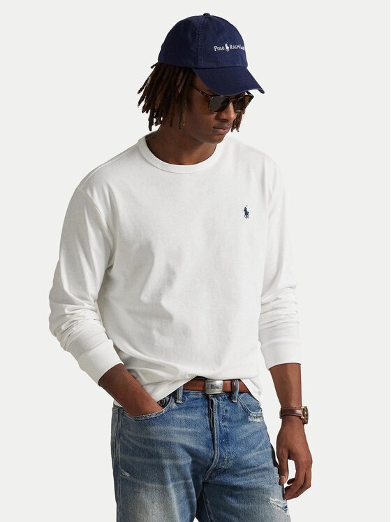 Polo Ralph Lauren Тениска с дълъг ръкав 710970697002 Classic Fit