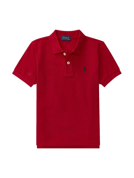 Polo Ralph Lauren Тениска с яка и копчета 322603252 Regular Fit