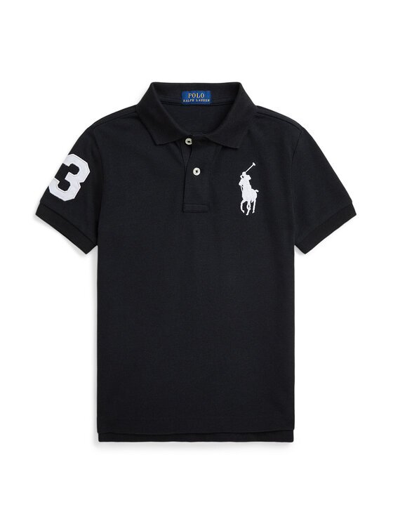 Polo Ralph Lauren Тениска с яка и копчета 322703635510 Regular Fit