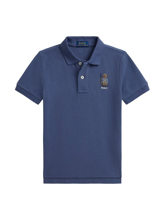 Polo Ralph Lauren Тениска с яка и копчета 322B18892001 Regular Fit