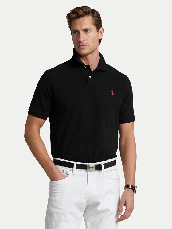 Polo Ralph Lauren Тениска с яка и копчета 710783656020 Classic Fit