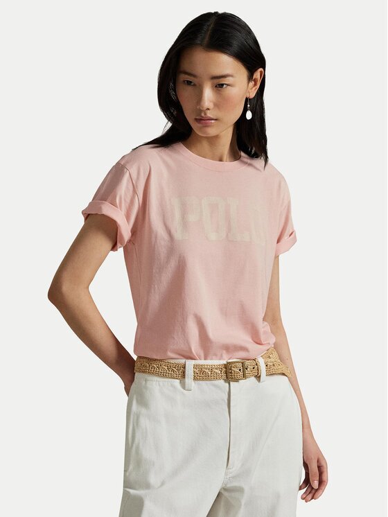 Polo Ralph Lauren Тишърт 211965096001 Regular Fit