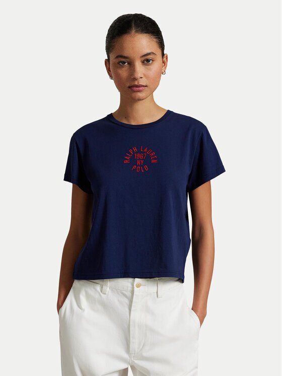 Polo Ralph Lauren Тишърт 211965108001 Regular Fit