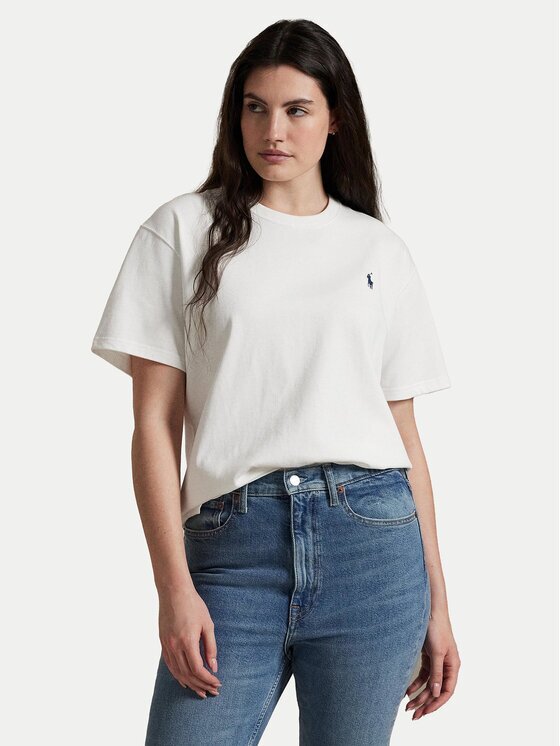 Polo Ralph Lauren Тишърт 211967104001 Relaxed Fit
