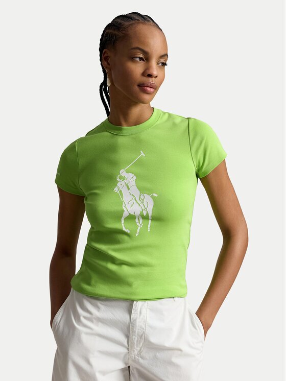 Polo Ralph Lauren Тишърт 211A96259004 Slim Fit