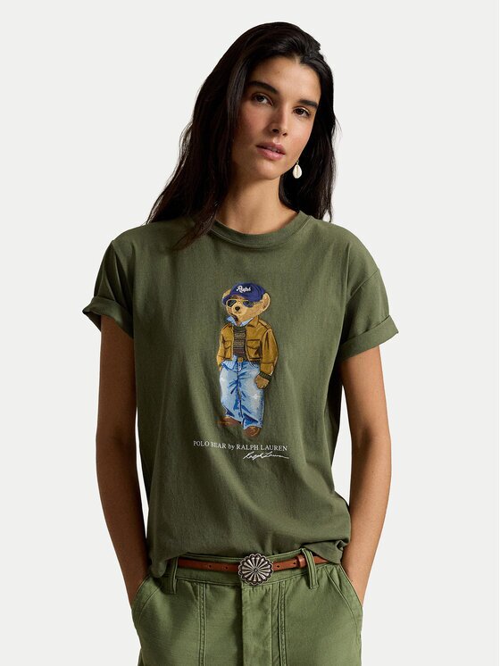 Polo Ralph Lauren Тишърт 211B17806001 Regular Fit