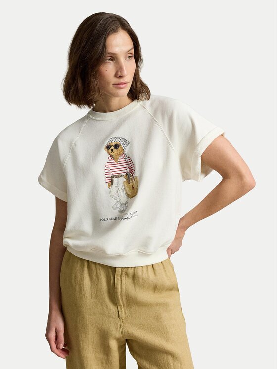 Polo Ralph Lauren Тишърт 211B20069001 Relaxed Fit