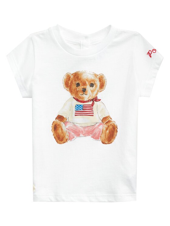 Polo Ralph Lauren Тишърт 310844732001 Regular Fit