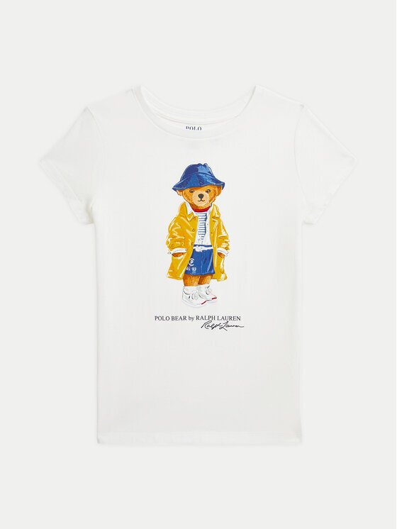 Polo Ralph Lauren Тишърт 313957377001 Regular Fit