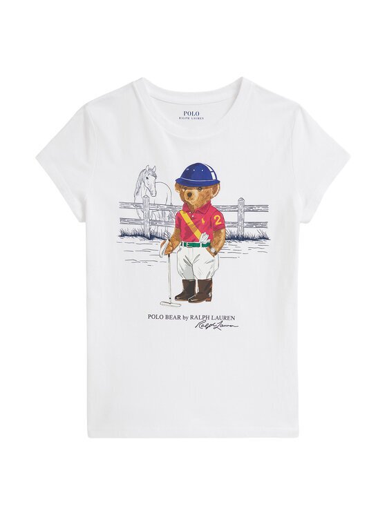 Polo Ralph Lauren Тишърт 313A96120001 Regular Fit