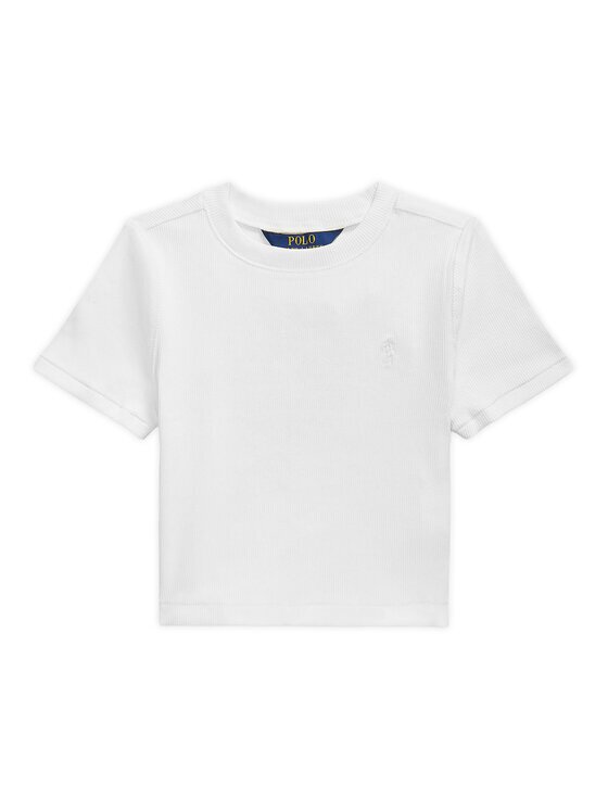 Polo Ralph Lauren Тишърт 313A96144001 Boxy Fit
