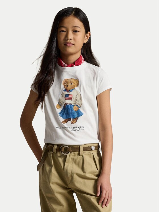 Polo Ralph Lauren Тишърт 313A98403001 Regular Fit