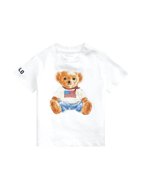 Polo Ralph Lauren Тишърт 320844731001 Regular Fit
