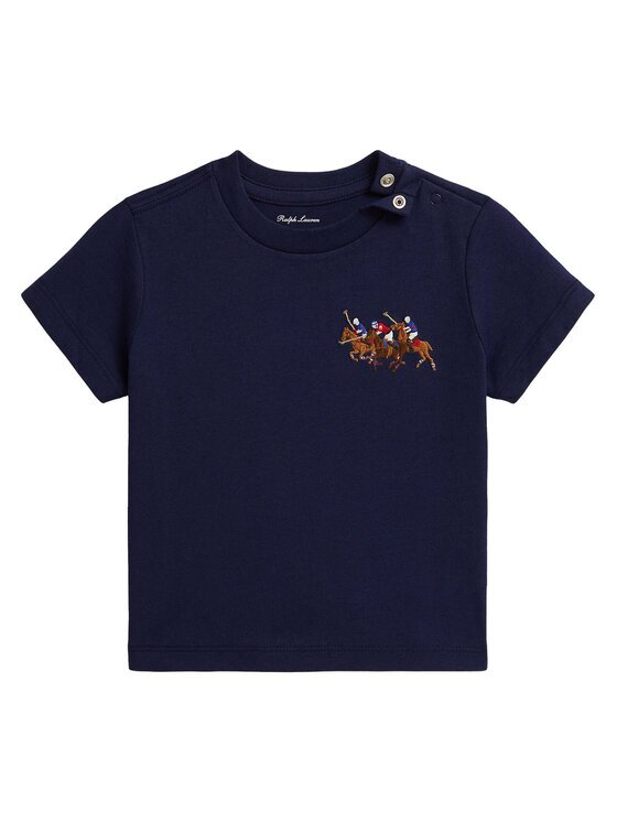 Polo Ralph Lauren Тишърт 320A95734002 Regular Fit