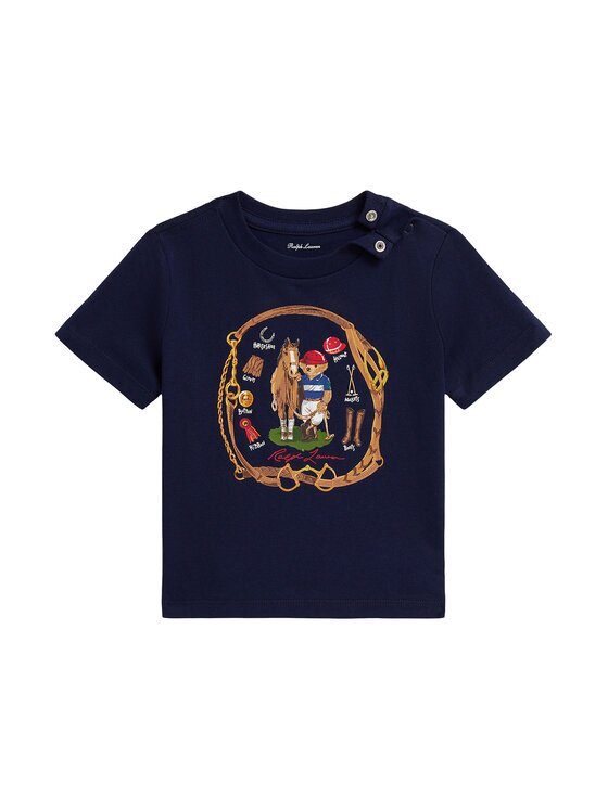 Polo Ralph Lauren Тишърт 320A96608001 Regular Fit
