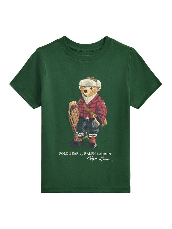 Polo Ralph Lauren Тишърт 322981260001 Regular Fit