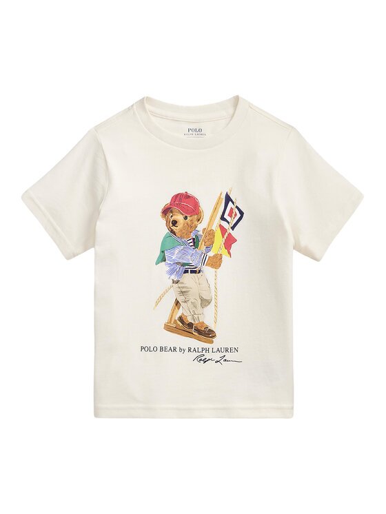 Polo Ralph Lauren Тишърт 322A12428001 Regular Fit