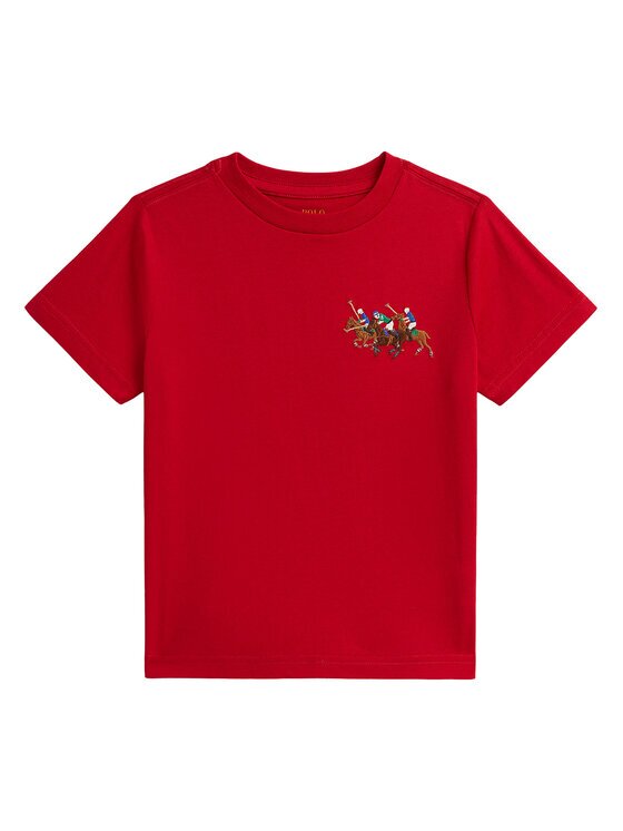 Polo Ralph Lauren Тишърт 322A95734001 Regular Fit
