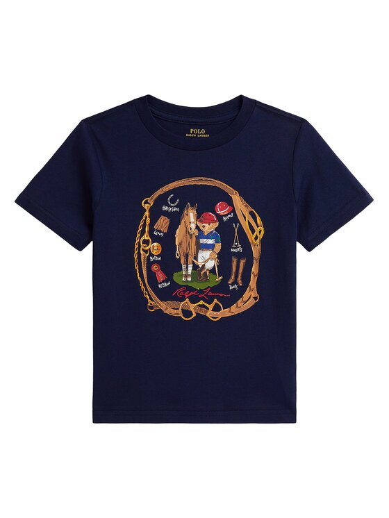 Polo Ralph Lauren Тишърт 322A96608001 Regular Fit