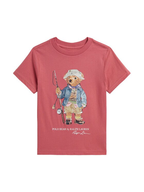 Polo Ralph Lauren Тишърт 322B18890002 Regular Fit