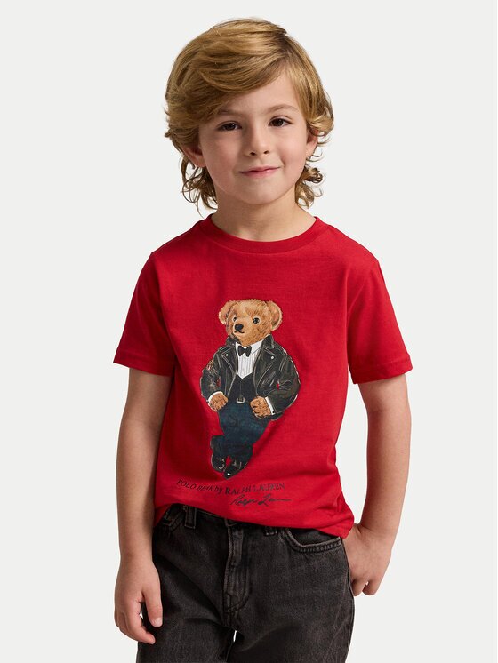 Polo Ralph Lauren Тишърт 322B29156002 Regular Fit