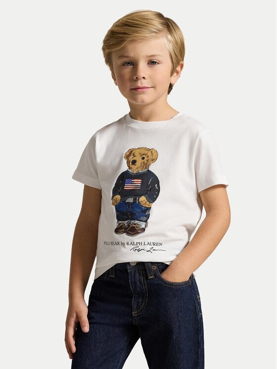 Polo Ralph Lauren Тишърт 322P00508001 Regular Fit