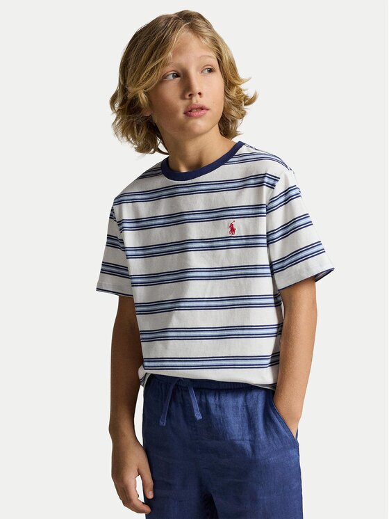 Polo Ralph Lauren Тишърт 323A12297001 Regular Fit