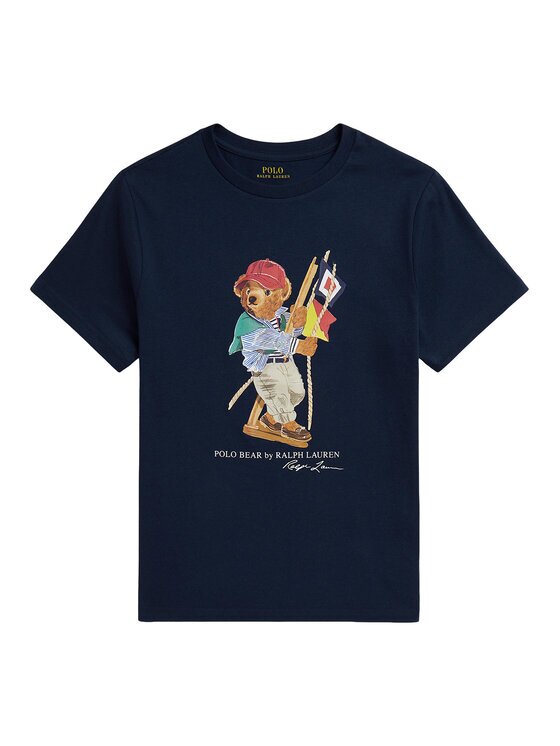 Polo Ralph Lauren Тишърт 323A12428002 Regular Fit