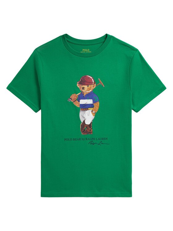 Polo Ralph Lauren Тишърт 323A96607001 Regular Fit