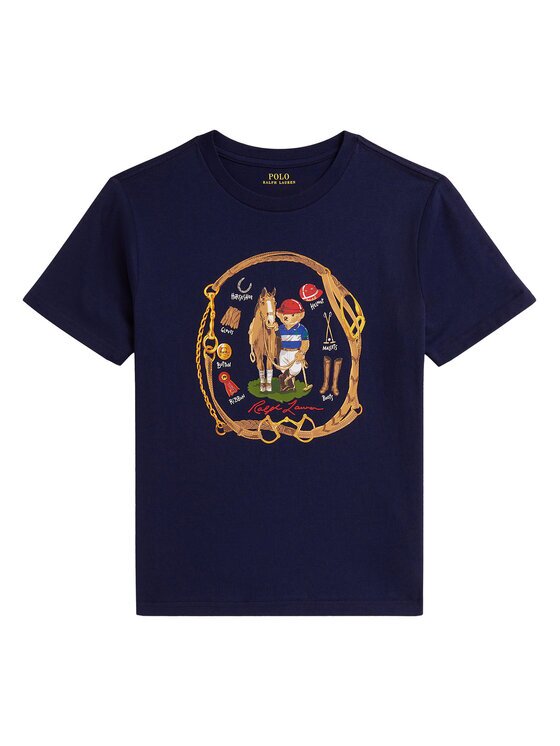 Polo Ralph Lauren Тишърт 323A96608001 Regular Fit
