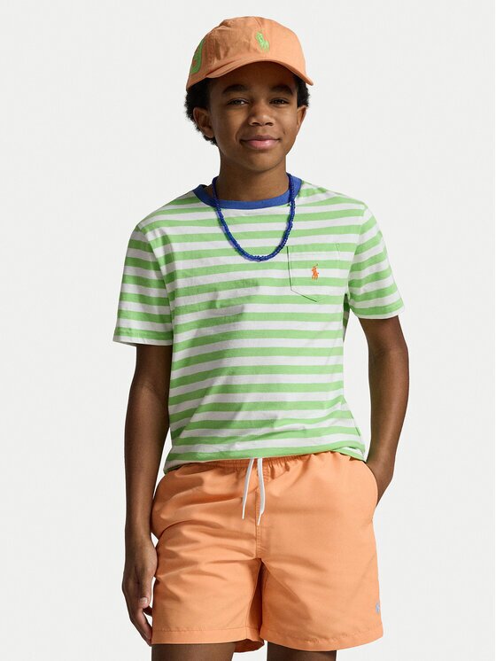 Polo Ralph Lauren Тишърт 323B13586001 Regular Fit