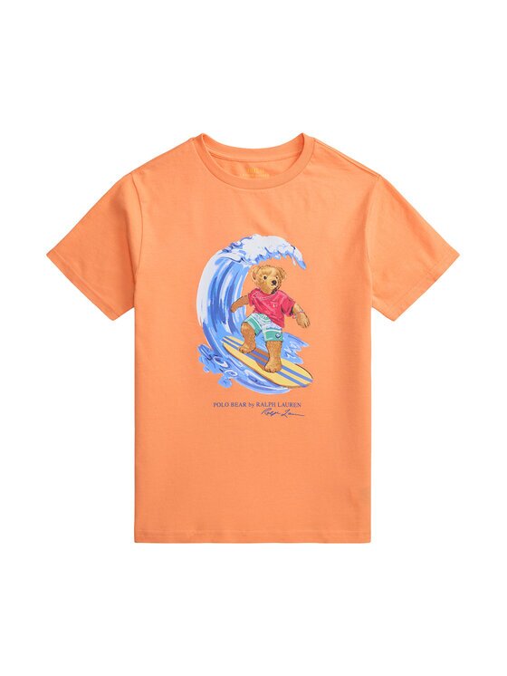 Polo Ralph Lauren Тишърт 323B13589001 Regular Fit