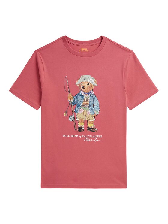 Polo Ralph Lauren Тишърт 323B18890002 Regular Fit