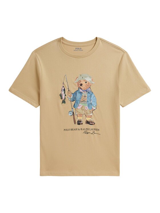 Polo Ralph Lauren Тишърт 323B20172001 Regular Fit