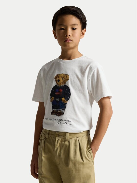 Polo Ralph Lauren Тишърт 323P00508001 Regular Fit