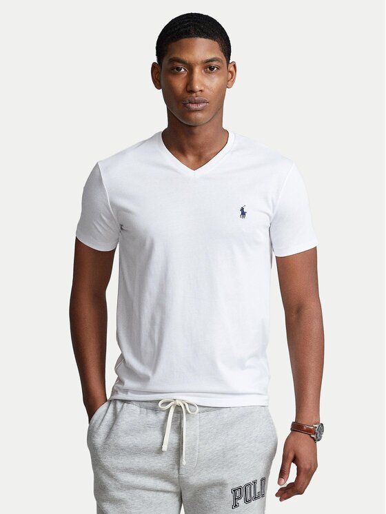 Polo Ralph Lauren Тишърт 710671453008 Custom Slim Fit