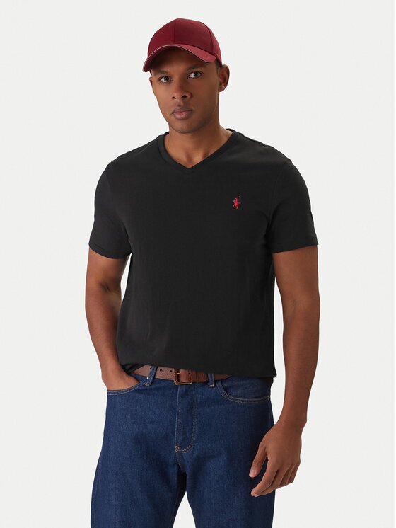 Polo Ralph Lauren Тишърт 710671453124 Custom Slim Fit