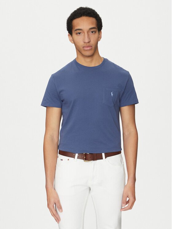 Polo Ralph Lauren Тишърт 710704248257 Classic Fit
