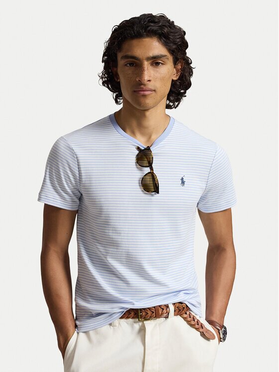 Polo Ralph Lauren Тишърт 710944811500 Regular Fit